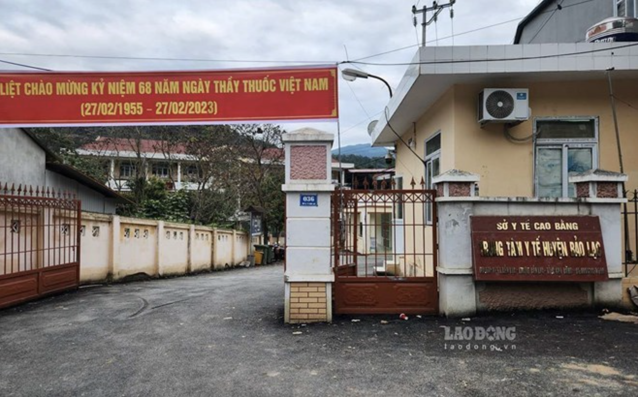 Cao Bằng chuyển giao toàn bộ trạm, điểm y tế về xã phường quản lý từ năm 2026